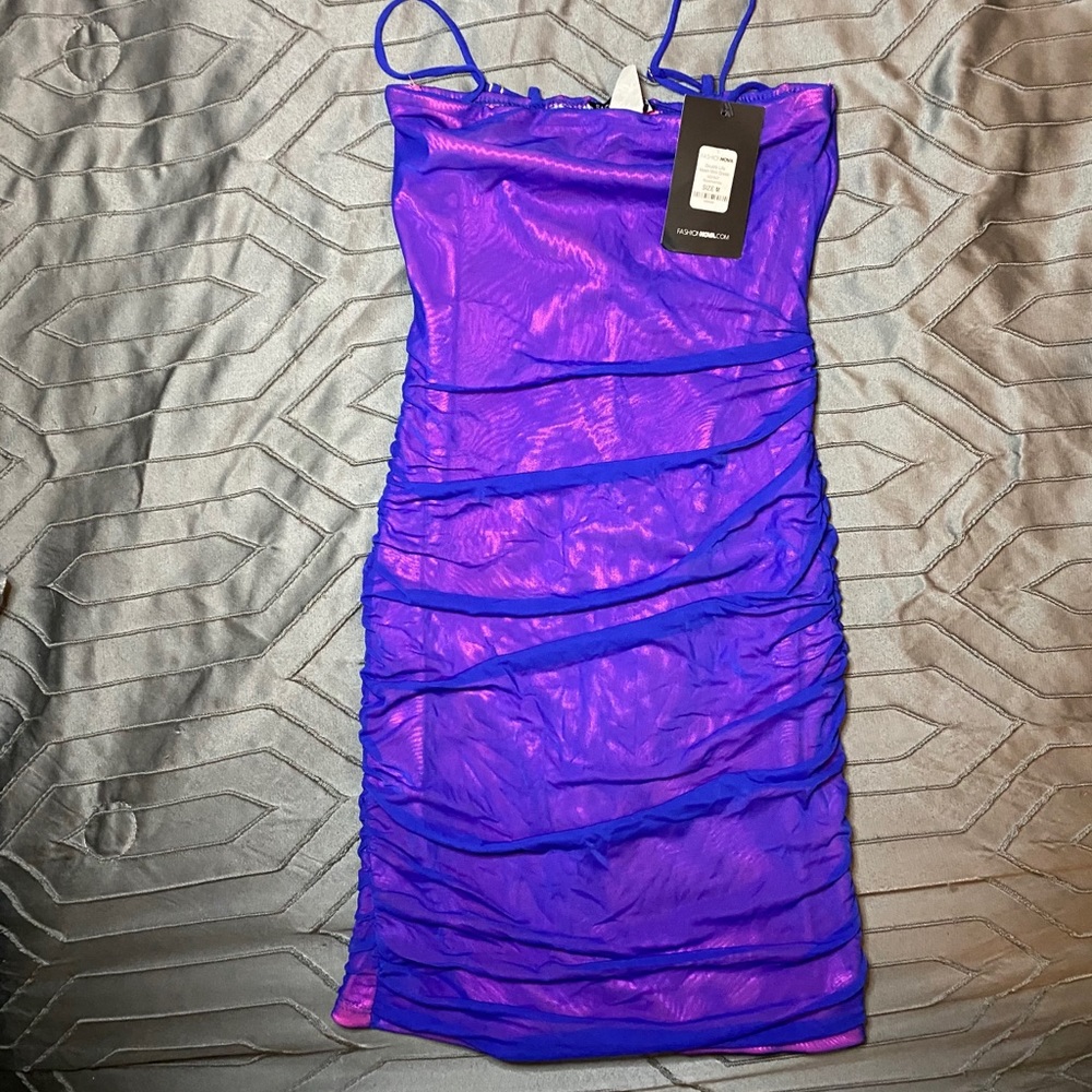 Mini dress